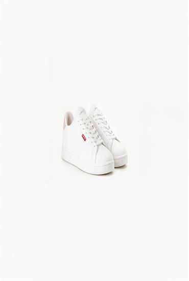 SHOES-51 - REGULAR WHITE